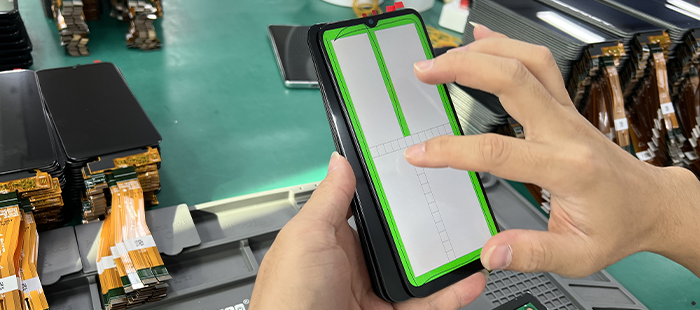 phone lcd test touch phone lcd test touch