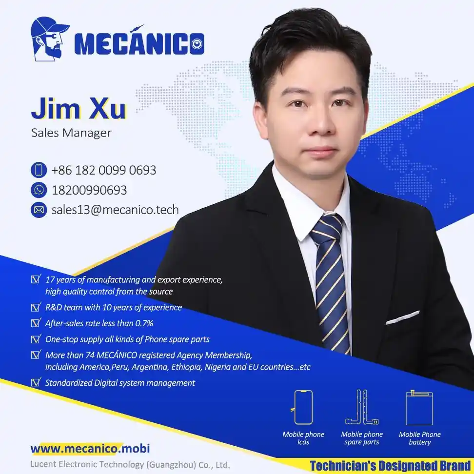 Jim Mecanico