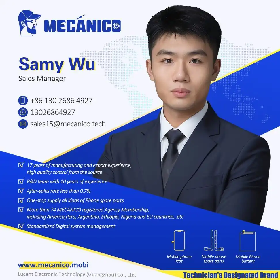 Samy Mecanico