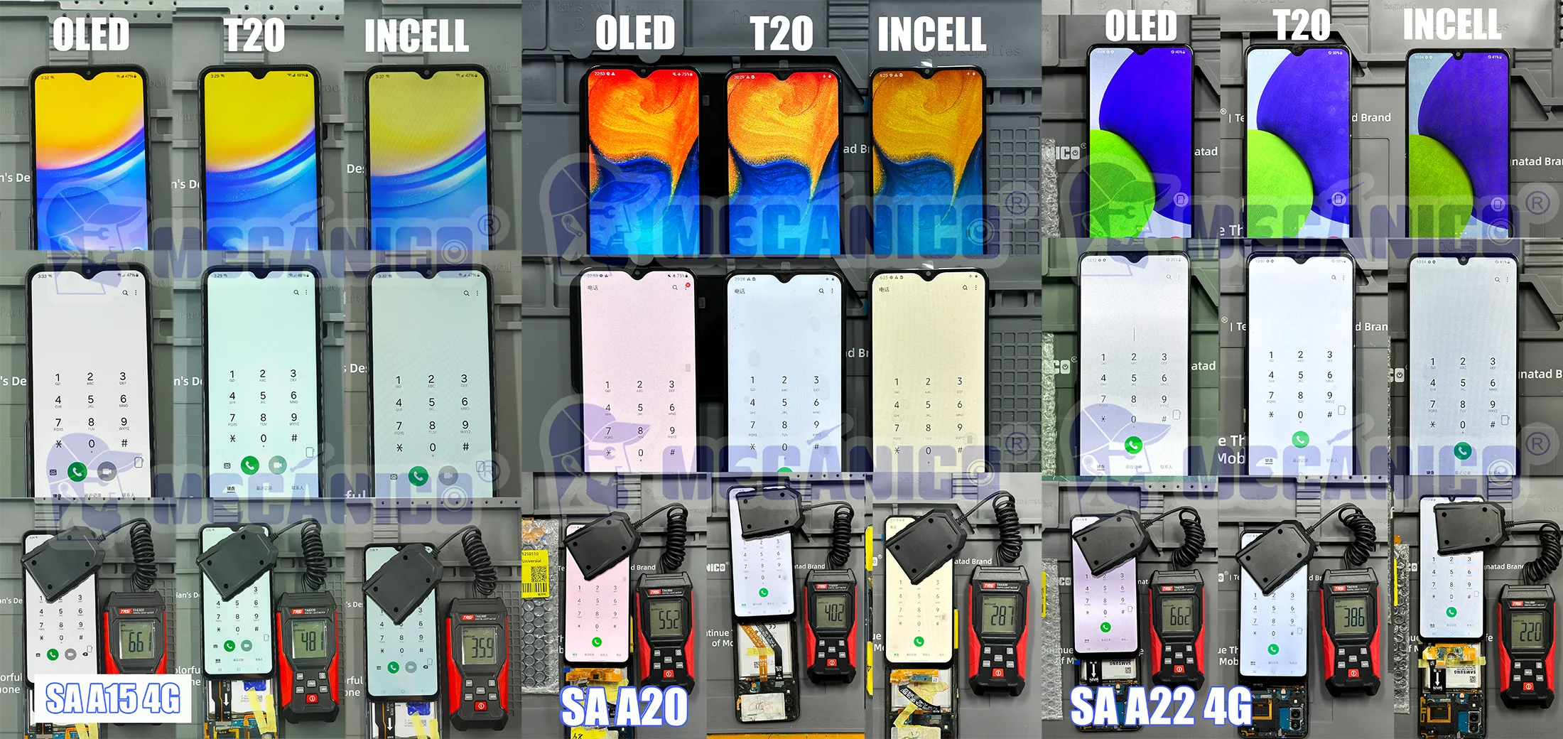 T2O-OLED-INCELL
