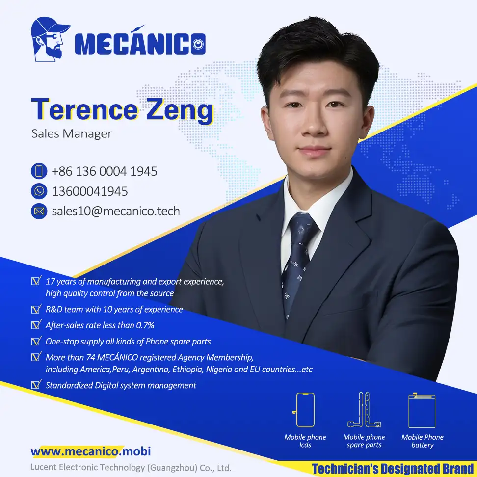 Terence Mecanico