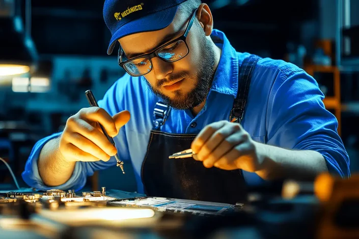 Phone Screen Repair