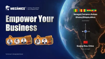 Africa Phone Screen Market