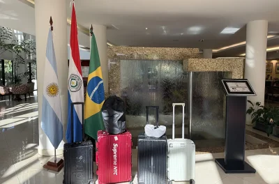 Latin America Mobile Parts