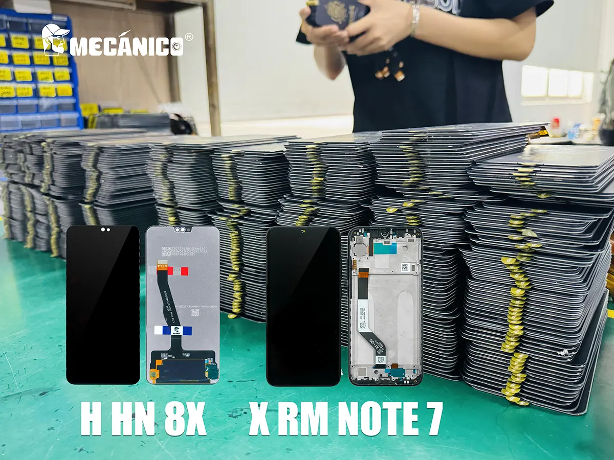 Latin America Mobile Parts