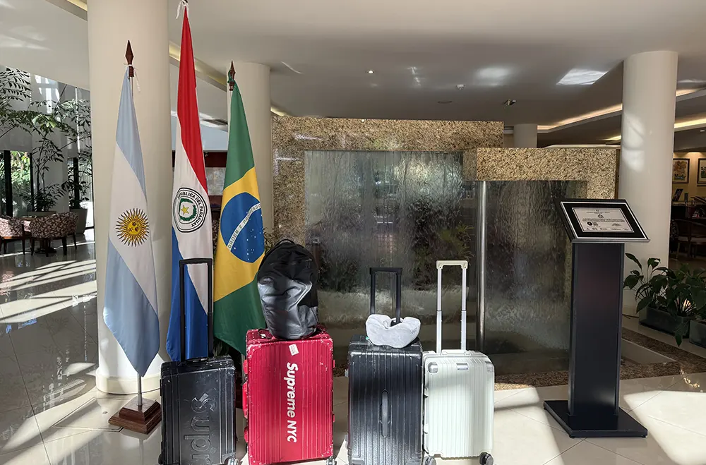 Latin America Mobile Parts
