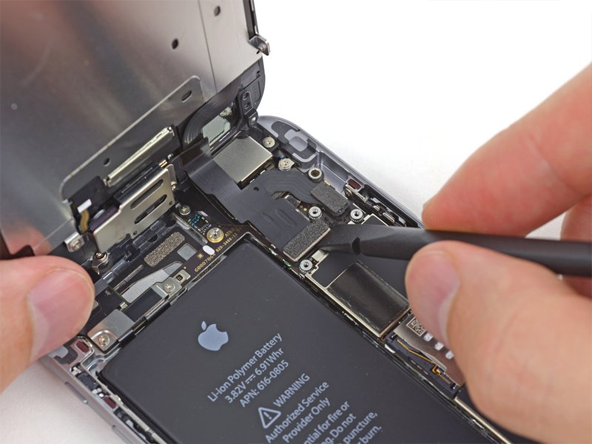 iPhone 6 lcd screen display