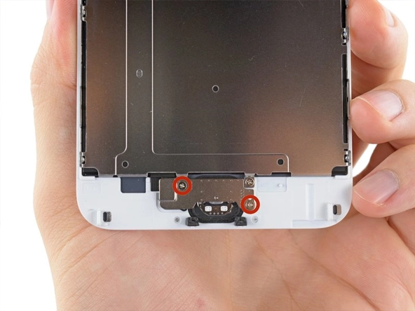 iPhone 6 plus Home