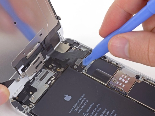 iPhone 6 plus screen lcd