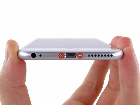iPhone 6 plus
