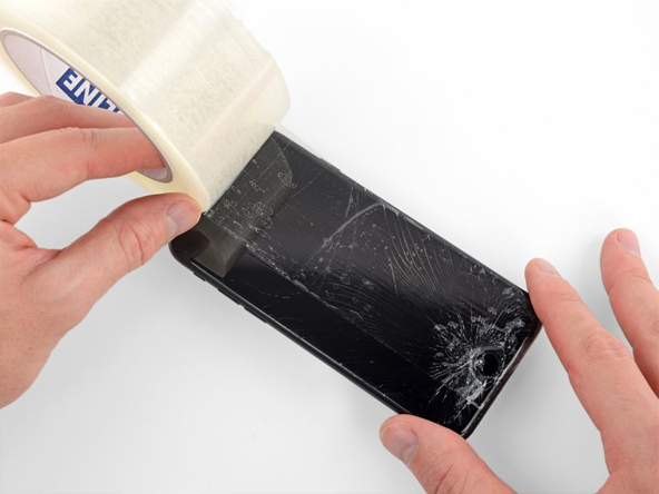 iPhone 6 screen