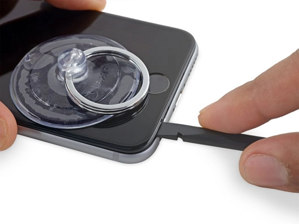 iPhone 6s display