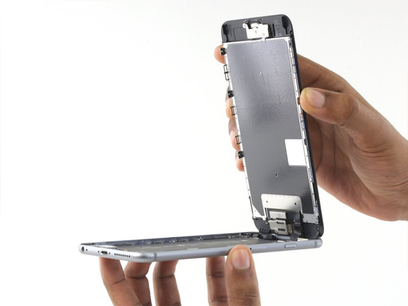iPhone 6s plus lcd screen