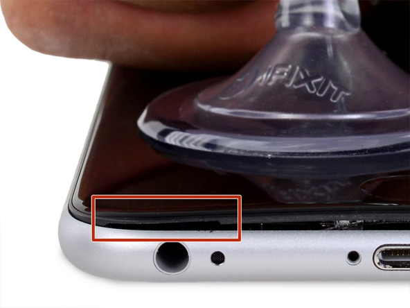 iPhone 6s plus lcd