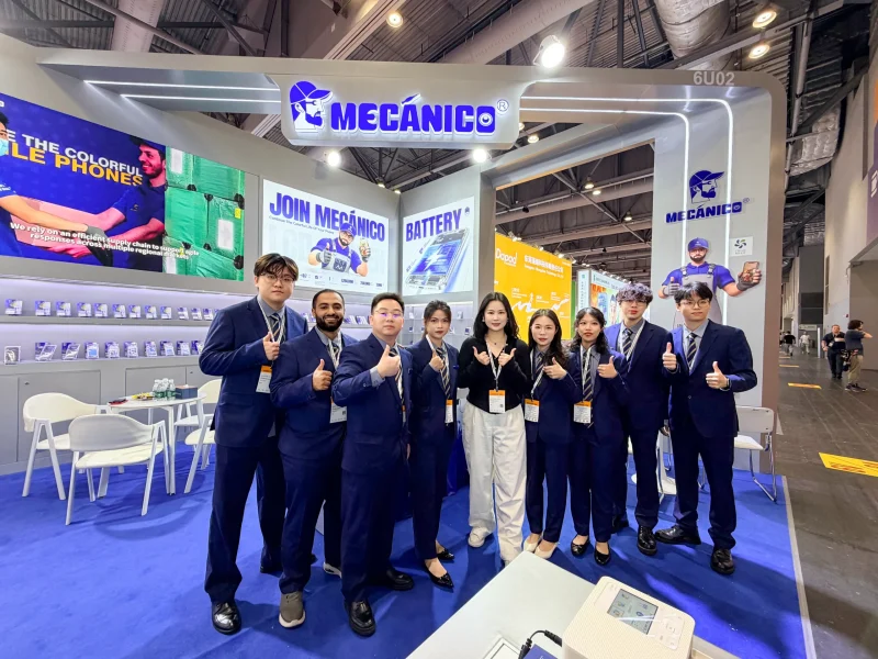 Mecanico HK 2026 Mecanico HK 2026